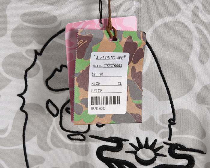 BAPE Hoodie60