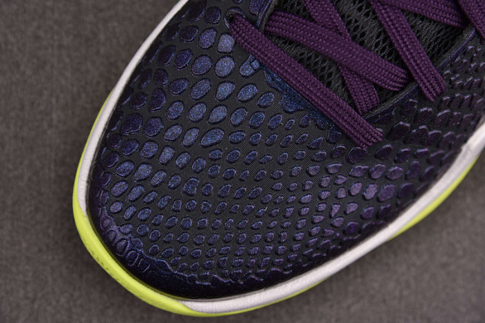 Nike Kobe 6 Chaos 446442-500