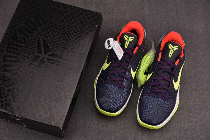 Nike Kobe 6 Chaos 446442-500