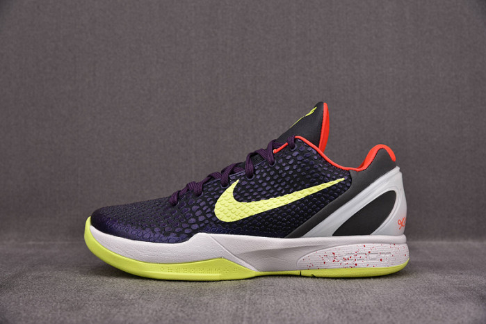 Nike Kobe 6 Chaos 446442-500
