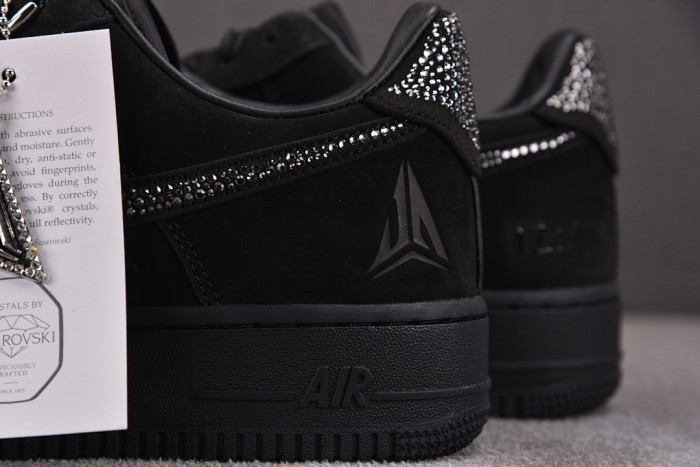 Ja Morant x Nike Air Force 1 Low Swarovski IQ9772-001