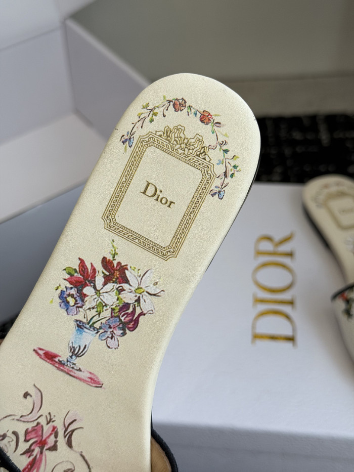 Dio*r sandal 87