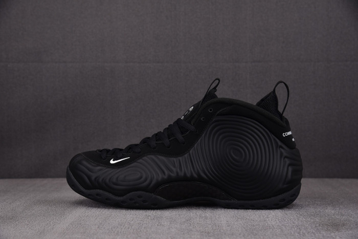 Nike Air Foamposite One CDG Homme Plus Black DJ7952-001