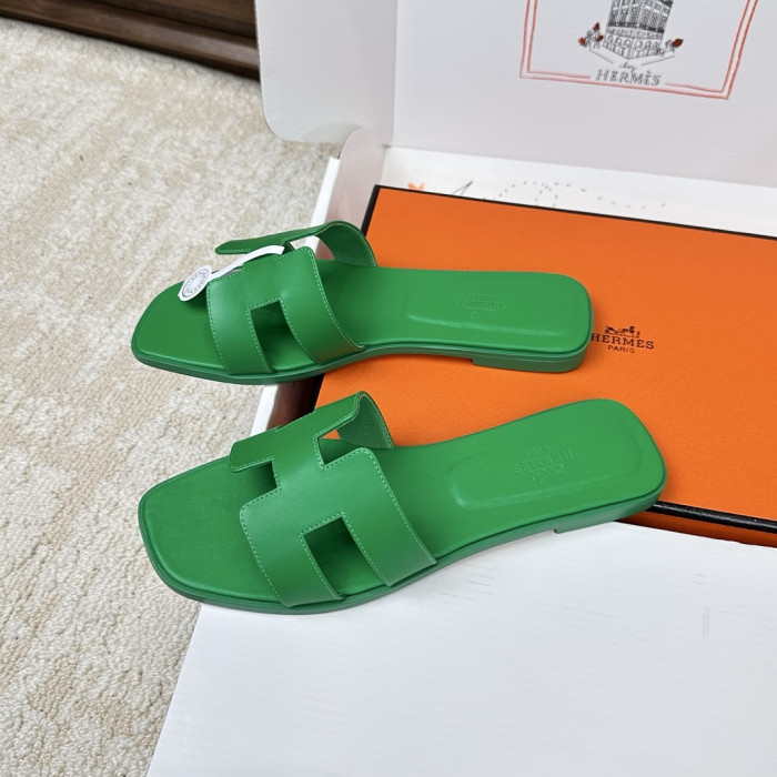 Herme* Sandal242 （smooth surFa*e）