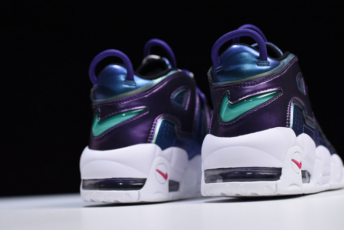 nike air more uptempo se gs court purple 922845-500