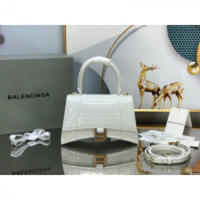 balenciag* hourglass bag19