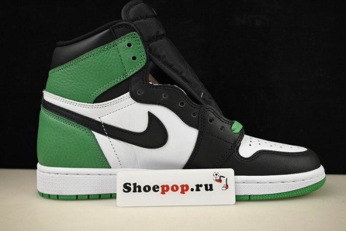 air jordan 1 retro high og "celtics" dz5485-031