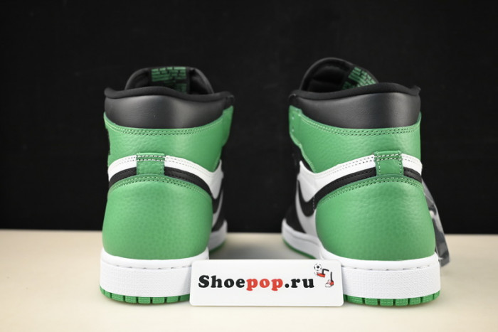 air jordan 1 retro high og "celtics" dz5485-031