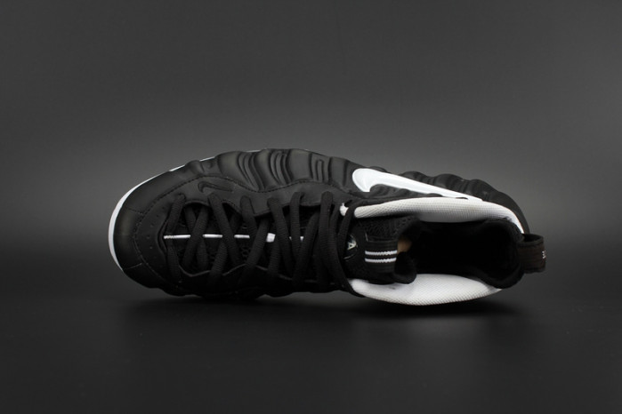 nike air foamposite pro “dr. doom” black/white 624041-006
