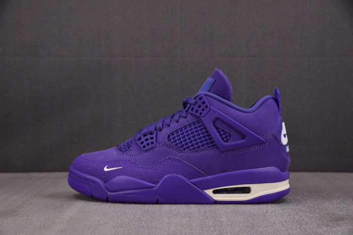 Air Jordan 4 Retro OG SP Nigel Sylvester BR1ck by BR1ck HF4340-500