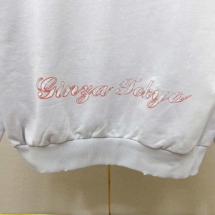 Balenciag* Hoodies28