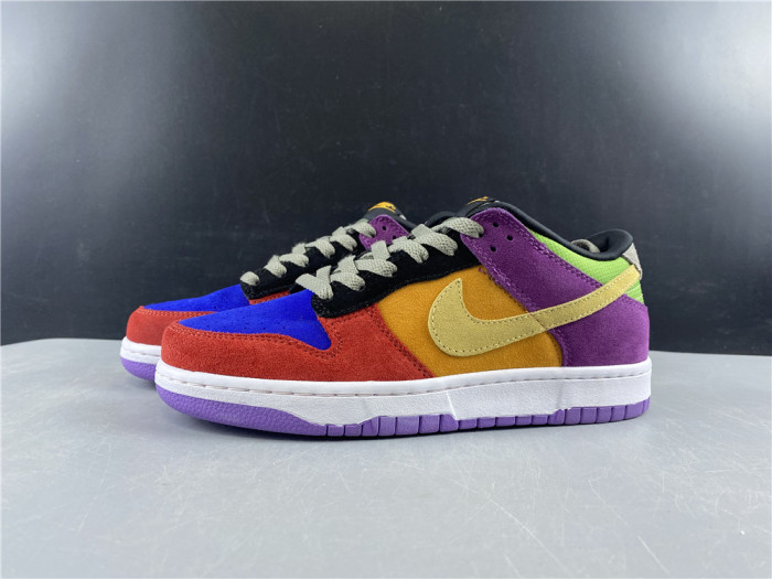 Nike Dunk Low SP Viotech CT5050-500