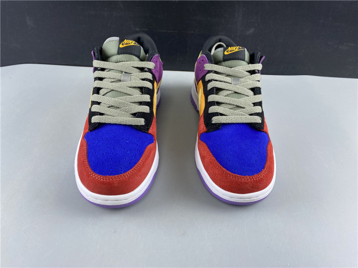 Nike Dunk Low SP Viotech CT5050-500
