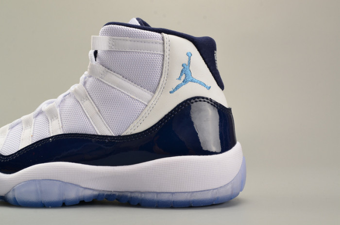 air jordan 11 retro bg (gs) "win like 