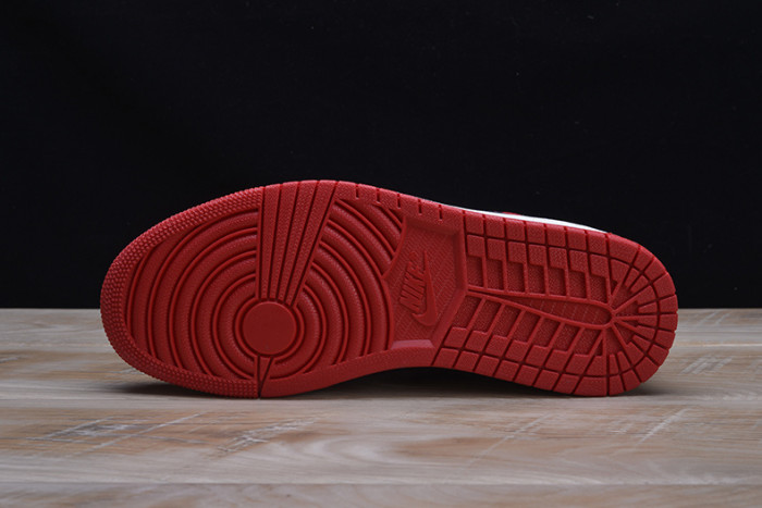 air jordan 1 retro "homage to home" red 861428-061