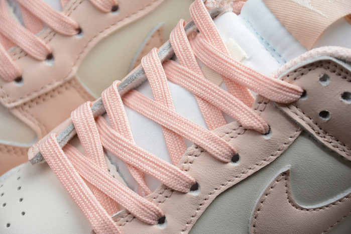 nike sb dunk low orange pearl dd1503-102