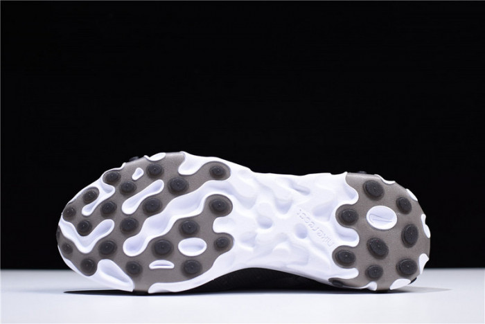 nike react element 87 black white aq1090-001