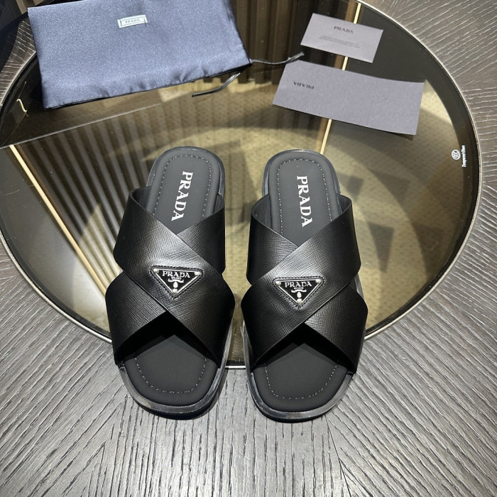 Prad* sandal 1