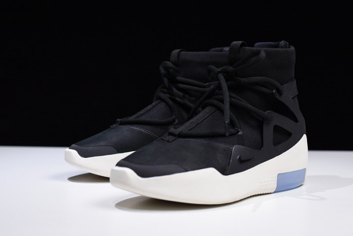 nike air fear of god 1 black ar4237-001