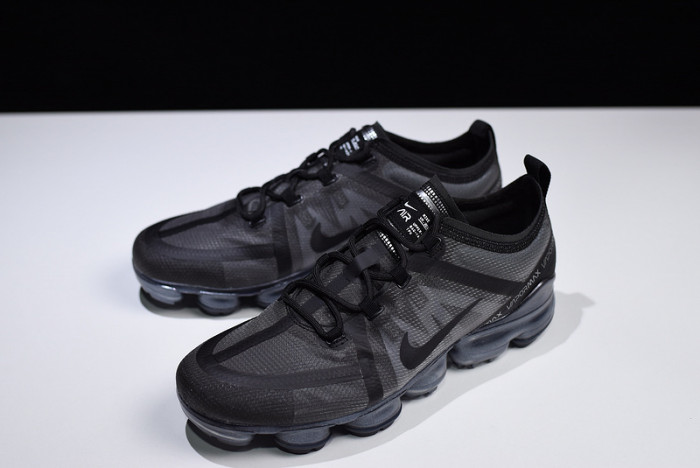nike air vapormax 2019 “triple black” ar6631-004