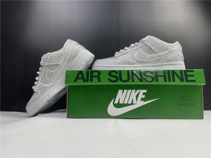 nike dunk low x cactus plant flea market cz2670-001