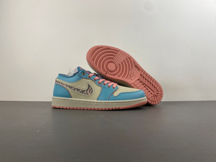 Air Jordan 1 Low Somos Eternos IM8120-464