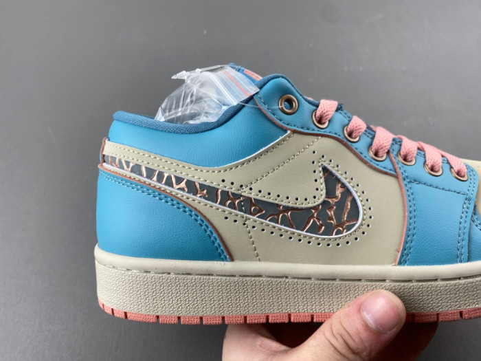 Air Jordan 1 Low Somos Eternos IM8120-464