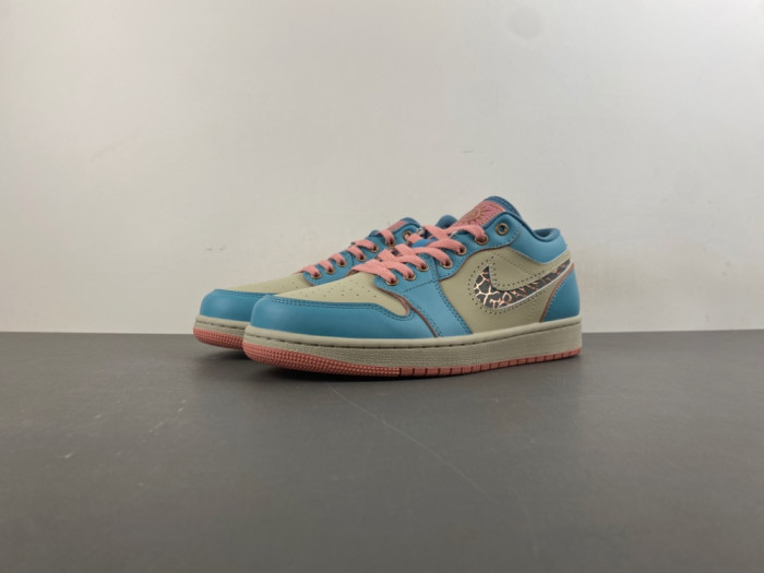 Air Jordan 1 Low Somos Eternos IM8120-464
