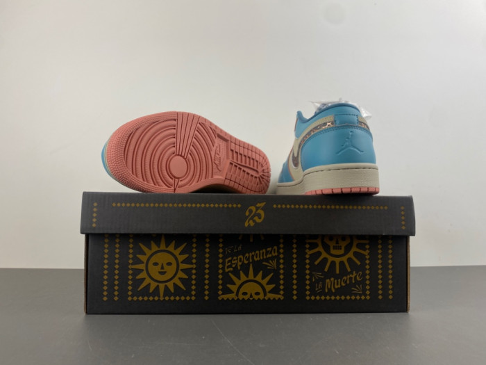 Air Jordan 1 Low Somos Eternos IM8120-464