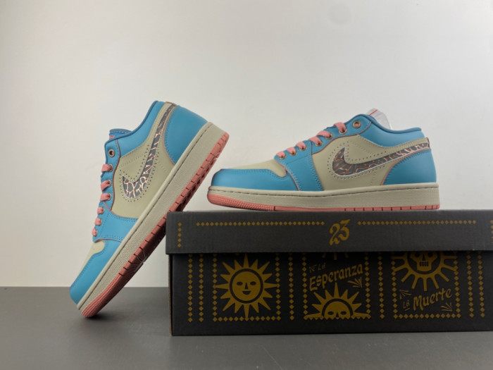 Air Jordan 1 Low Somos Eternos IM8120-464