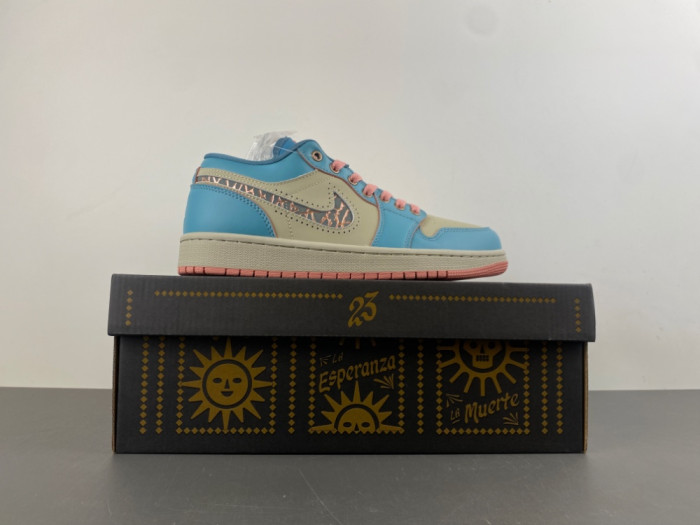 Air Jordan 1 Low Somos Eternos IM8120-464