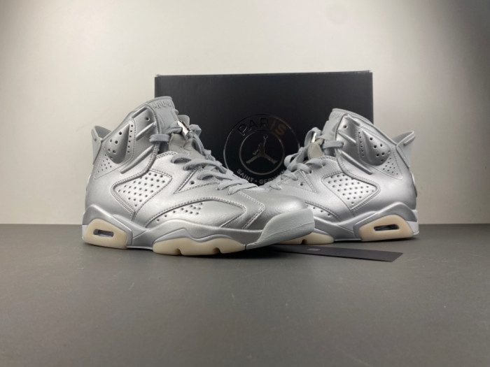 Air Jordan 6 Retro PSG Paris Saint IQ5135-001