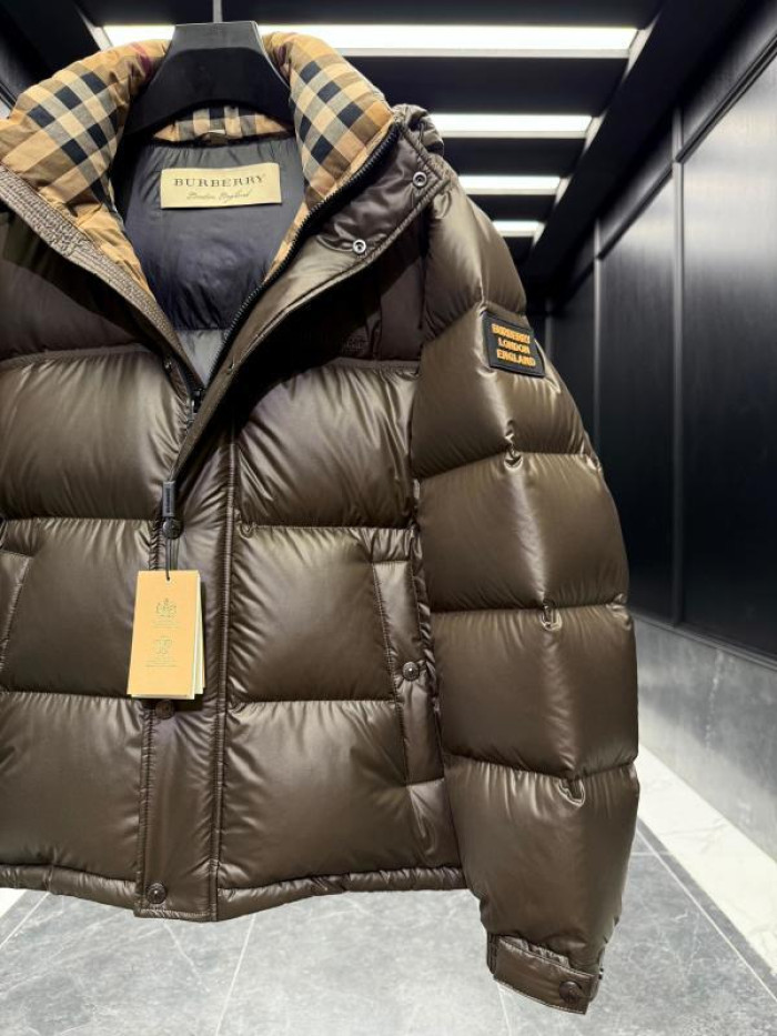BURBER*Y Down Jacket 58