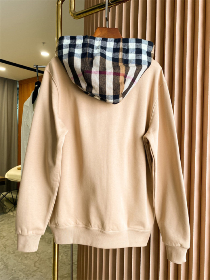 BURBER*Y hoodie 50