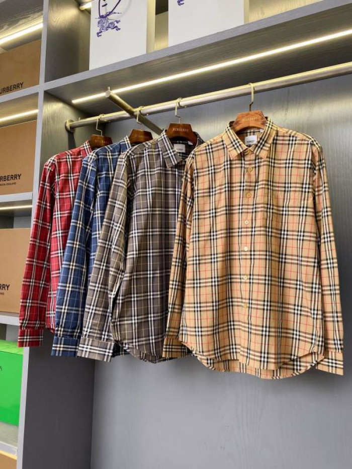 BURBER*Y Shirt 74