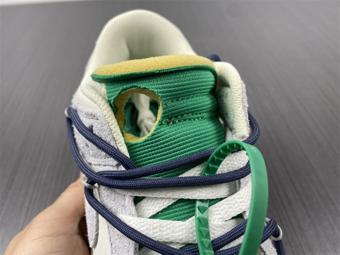 ofw x dunk low “20 of 50” dj0950-115