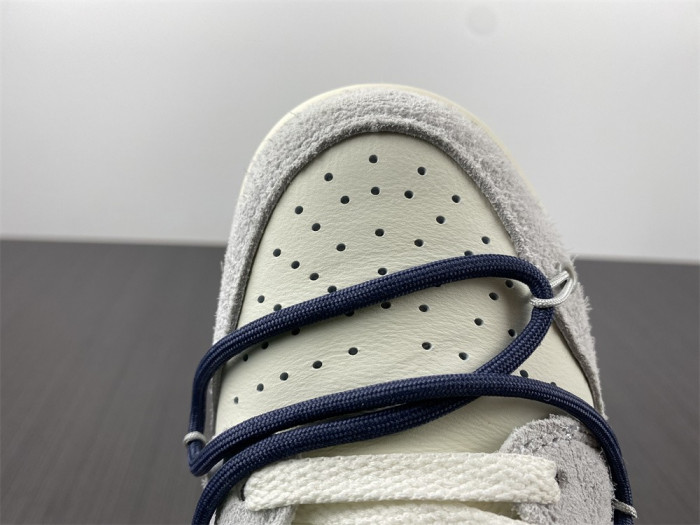 ofw x dunk low “20 of 50” dj0950-115