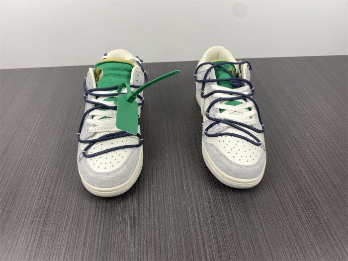 ofw x dunk low “20 of 50” dj0950-115