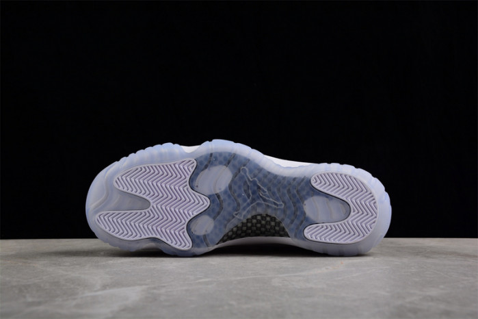 air jordan 11 retro “25th anniversary” 408201-101