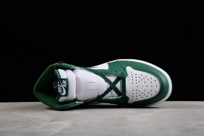 air jordan 1 high og retro "gorge green" dz5485-303