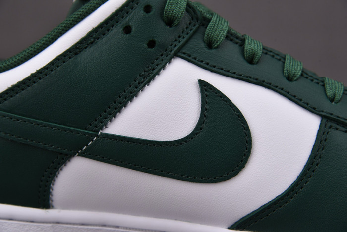 nike dunk low spartan green dd1391-101