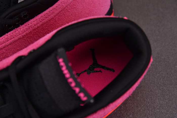 air jordan 14 low shocking pink blast dh4121-600