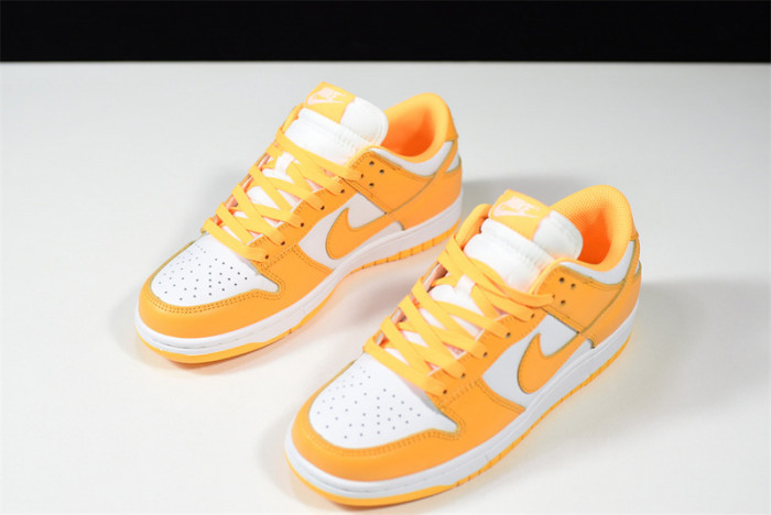 nike dunk low laser orange (w) dd1503-800