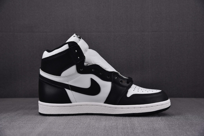 air jordan 1 retro high 85 black white bq4422-001
