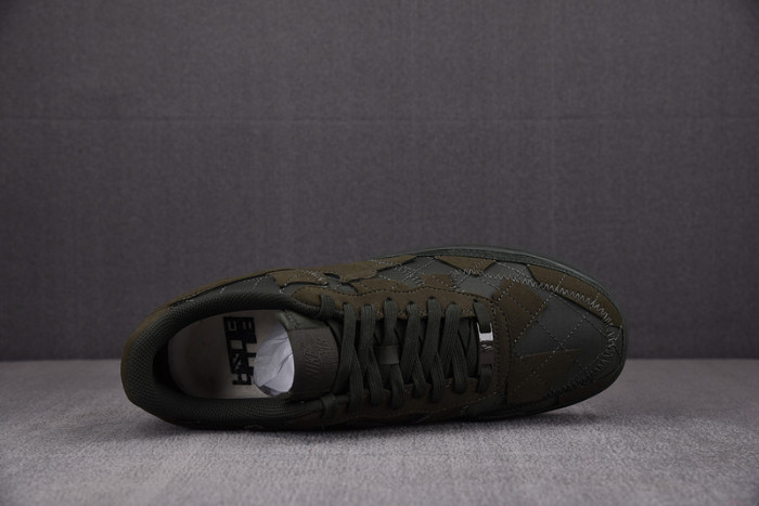 nike air force 1 low sp billie eilish sequoia dq4137-300