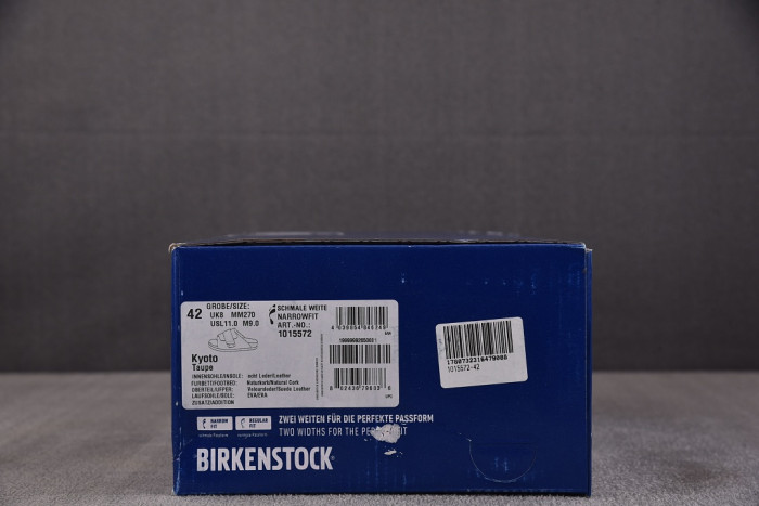 BIRKENSTOCK SANDALS 32