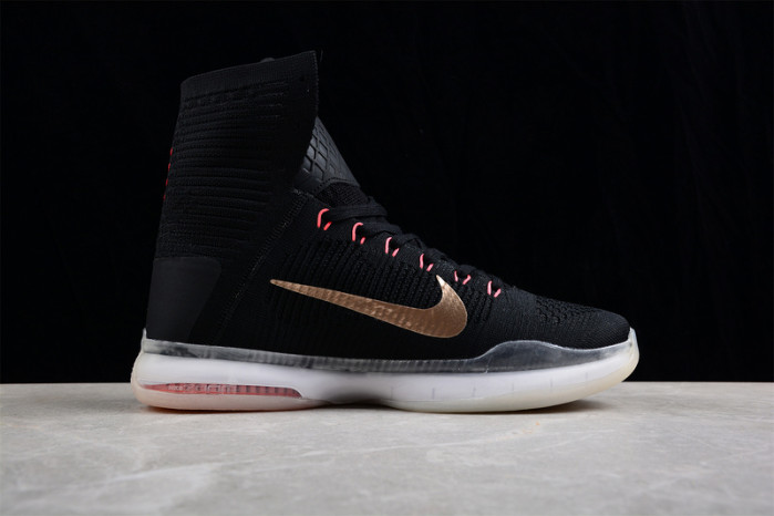 nike kobe 10 elite elite high rose gold pack 718763-091