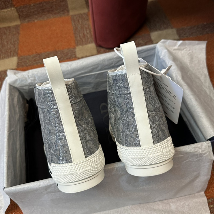 B23 OBLIQUE HIGH top SNEAKERS T00480H079