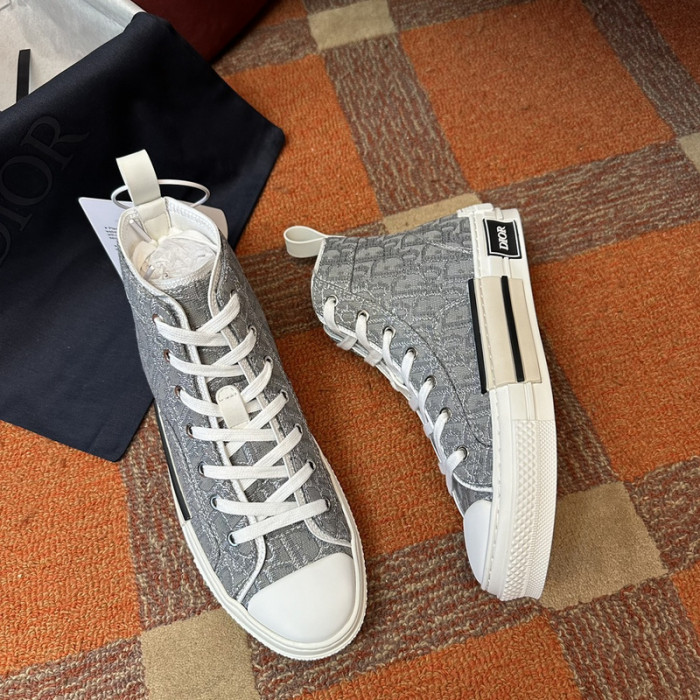 B23 OBLIQUE HIGH top SNEAKERS T00480H079