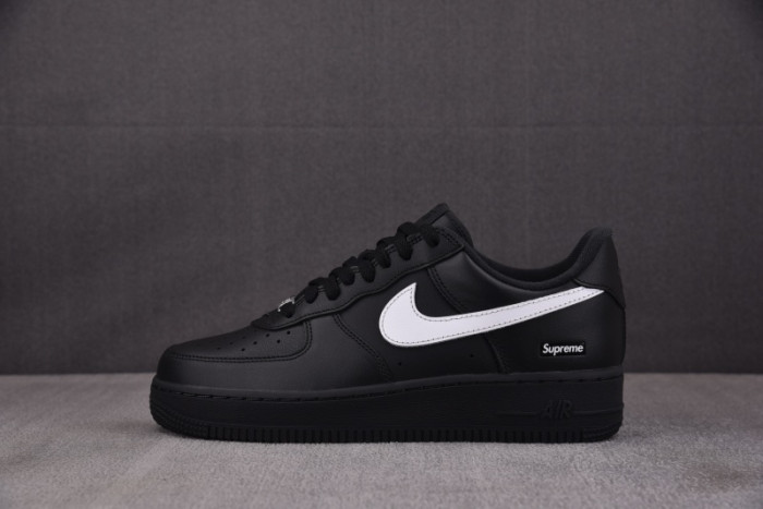 Nike Air Force 1 Low Black White CU9225-002